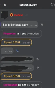 BabySPieS Best BIRTHDAY PRESENT FOR ME FROM MY KNIGHT Pic 8