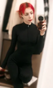 My favorite color is black de Meowroslava  2 Imagens