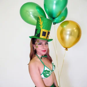 HannaPretthy 🍀 my prettiest face of saint patrick ☘ Εικόνα 3