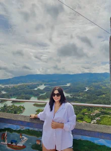 eva_sainnt I had a great day in Guatape, Colombia. 사진 3