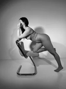 YourLittleDevilのblack and white loveの 5枚の写真