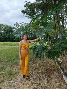 Chanelll_Taylorr_ a visit to my paradise, my country house, there is a lot of nature Pic 8