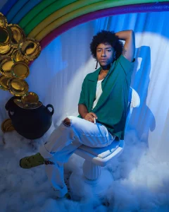 JhonyMiller_ March 🍀 Saint Patrick Pic 3