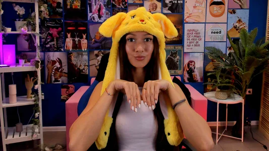 LanaBaker funny bunny Pic 2