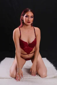 Zdjęcia MarieScoth Red 🔥:  2