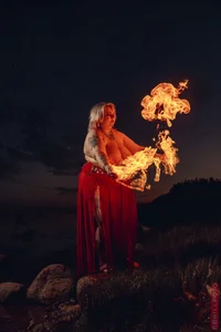 Yoki_Shizuko Fiery in every sense Εικόνα 4