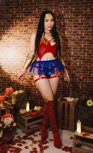 Chloe_Thompsonn_ Indomitable Beauty 사진 2
