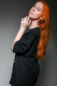 Elsa_Redwood: Favorite black ( 8 фото)