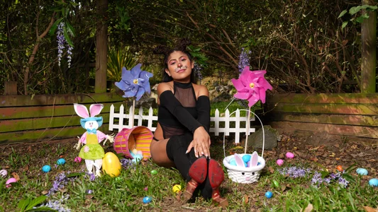 🐰 Your Favorite Easter Bunny 💋 de Victoriaa_millers  3 Imagens