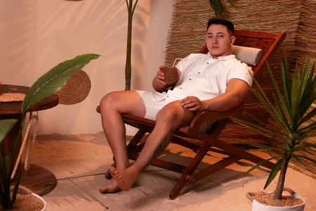 Zack_Miller24 Golden Flesh✨🌊  4. fénykép