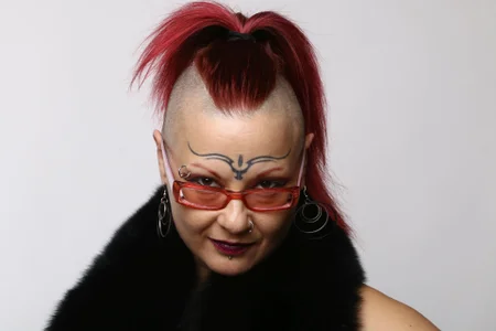 Zdjęcia LindaDaemonX Naughty Lady:  4