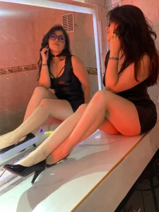 Sensual Latex de Violette_Blake_  6 Imagens
