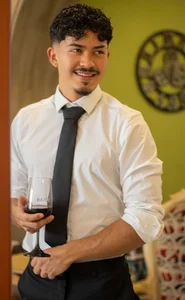 NicolaiKarav COME DRINK FROM THIS CUP OF DESIRE WITH ME 😈 Pic