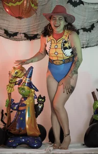 eva_rosse69: 🎃 Yeeeejaaa cowgirl👻 ( 8 фото)