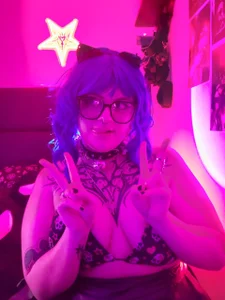 Mariana_velezz Blue 💙 Pic