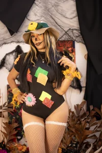 CharlotteLemke Sweet scarecrow Foto 5