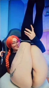 MAGIC_VERA Between mischievous looks and confident curves… this album speaks for itself. 🔥💞 Pic 3