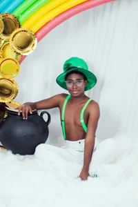 teylor_lovee March 🍀 Saint Patrick Bilde 7