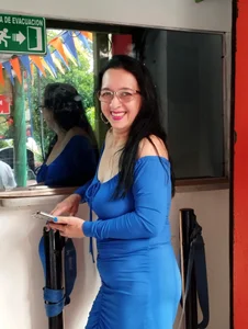 fiorella_foxxx Me 💙 Pic