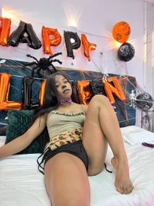 KhianaMalie Halloween Khiana🖤 зображення 9