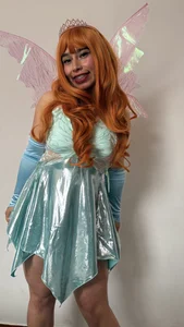 DearAbbiee: Your magical fairy Abbie 🧚 ❤️ ( 6 фото)