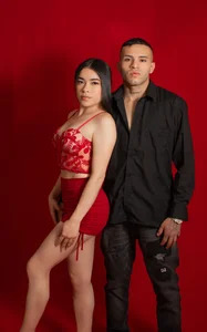 Couple in Heat 😈❤️‍🔥 od CristalAndDeimon  2 snímek