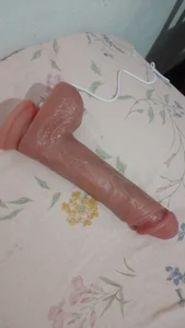 Bbgirl2244 Brinquedinho novo vibrador elétrico 🍆 😈 💦 Pic
