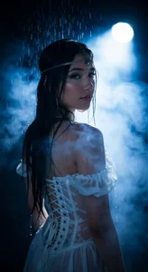 nathalymooree Water and smoke Pic 2