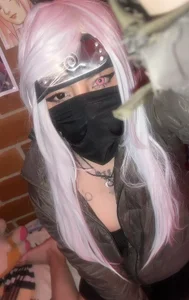 _alexa19pretty_ Kakashi 🩵🤍 Immagine  5