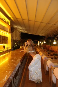 Lizztayler14 Some Girls Order Champagne, I Become the Occasion Pic 5