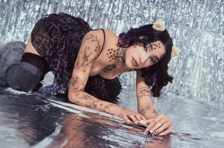 _salomeemilla sexy kitten 😻图片 4