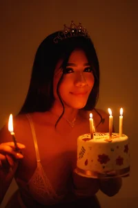 tellmebri 𝓶𝔂 𝓫𝓲𝓻𝓽𝓱𝓭𝓪𝔂 🎂🎁 Bilde 4