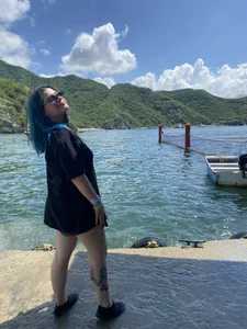 AzulSuccubus: My favorite place is the beach ( 6 фото)