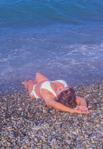 LucyBelli vocation trip Foto 2