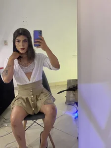 Soy_mar1 A cute secretary Foto 7