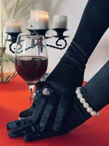 JennaOlsonX Valentine's date🍷🔥 Pic