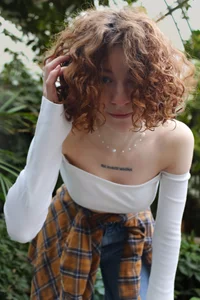 Curly_Moon My casual style Fotka 8