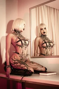 goth_d0ll ฅ^>⩊<^ ฅ Poză