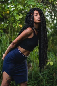 Wild girl od Cooper-Reds  4 snímek