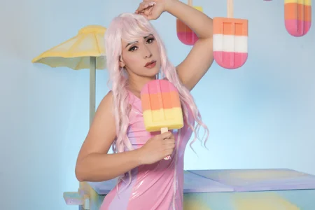 SophieBarnett Ice Cream Day Pic 2