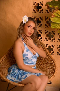 GrethaSounders Latina Flow 🤭🔥 Pic 6