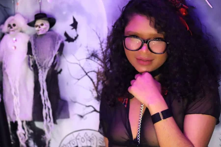 happy halloween 👻🎃🐈‍⬛ de leidy_morales_  photos