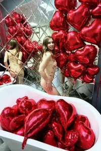 Zdjęcia JessieJuss Valentine's Day:  6