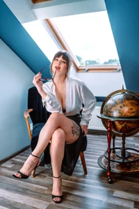 oh, that outfit od Leya_Carter  3 snímek