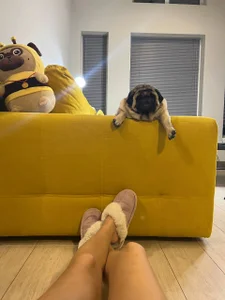 VikkiLustfull Public Foto 2