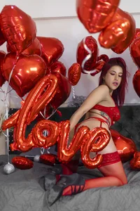 AllissaBrowm HOT IN SAN VALENTIN Pic