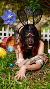nix_wolf Easter temptation in every pic 🐰🔥✨ Billede 2