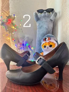 TheOften_Kris Chris' heels 👠 Gambar 2