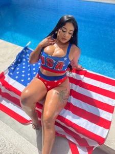 Gaby_Blaze 4TH JULY 2024 Pic 2