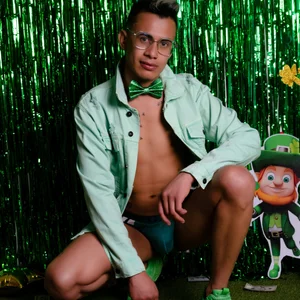 Charliejones_ Saint Patrick's Day Foto